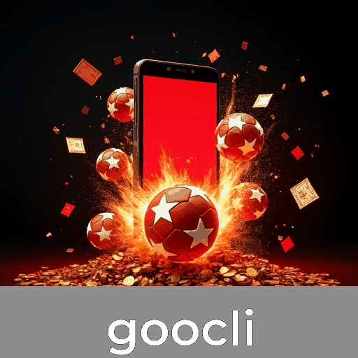 Goocli: Aposte em qualquer lugar com nosso aplicativo móvel