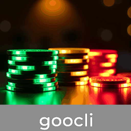 goocli: Cassino premiado e seguro no Brasil